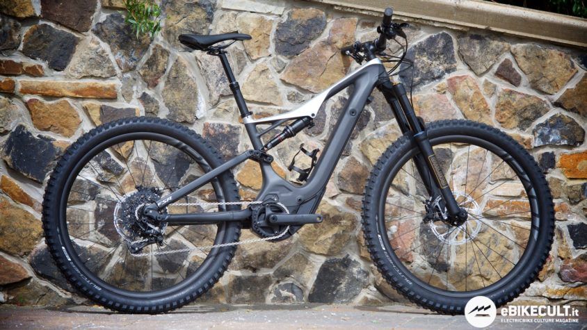 Specialized Turbo Levo Carbon