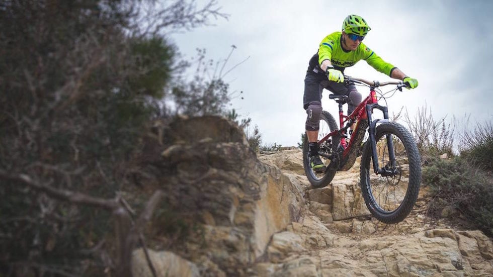 Nuovo tracciato di gara per la 1ª tappa E-Enduro Specialized