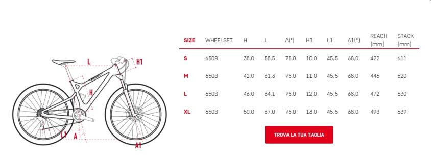 Wilier E803 trb