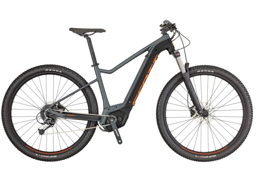 e-bike scott 2019