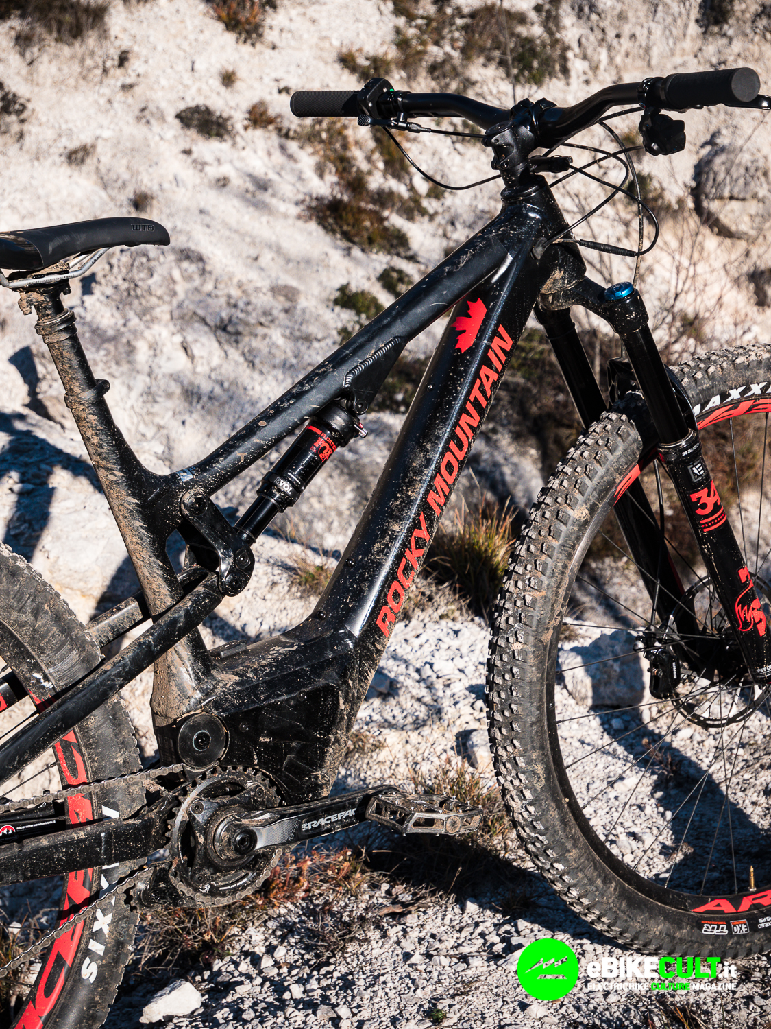 rocky mountain e bike 2019