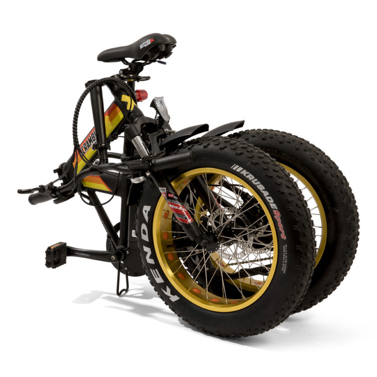 Scrambler Ducati eBike