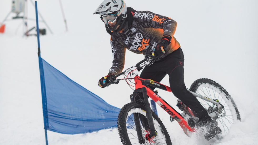 La Winter Downhill 2019 apre anche alle e-Mtb