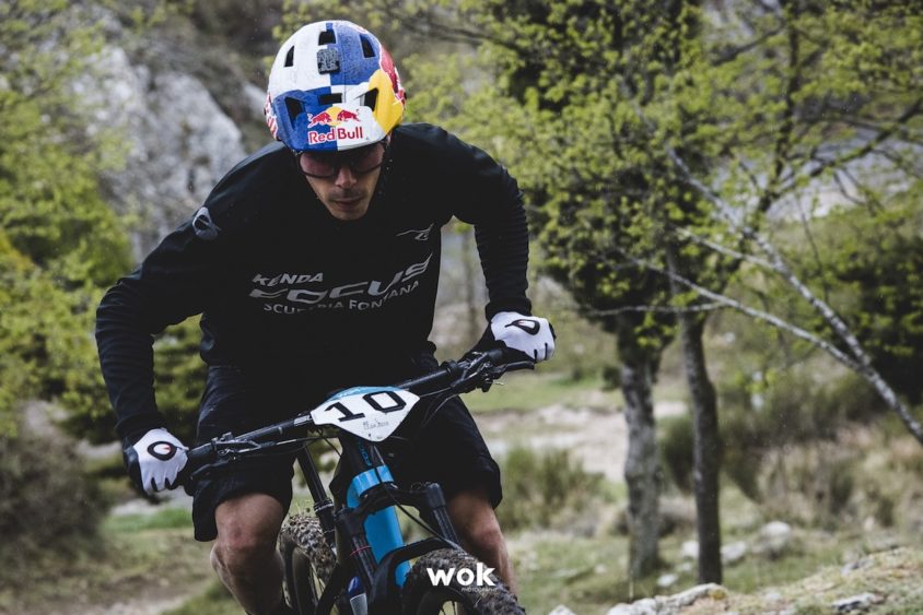 WES, UCI e-Mtb