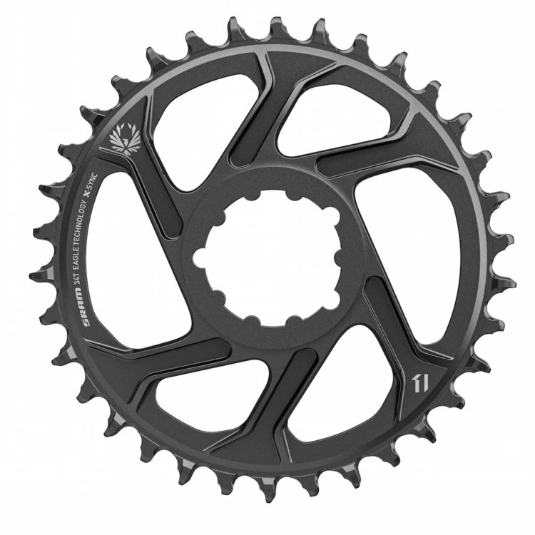 Tutte le trasmissioni Sram Eagle sono compatibili con l'utilizzo sulle e-Mtb, dimostrando lunga durata e resistenza ai carichi maggiori.