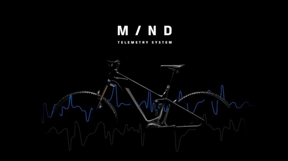 VIDEO – Mondraker Mind: la telemetria sulla tua e-Mtb