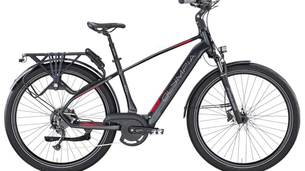 Olympia Speedster: per chi cerca una e-bike agile, di facile utilizzo e affidabile