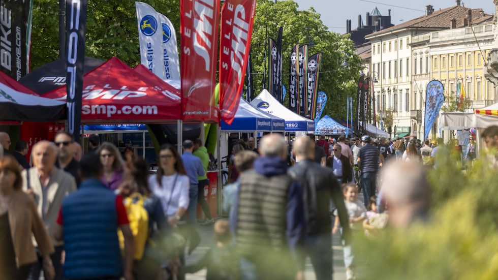 BikeUp 2024: a Bergamo edizione da record, oltre 40.000 presenze