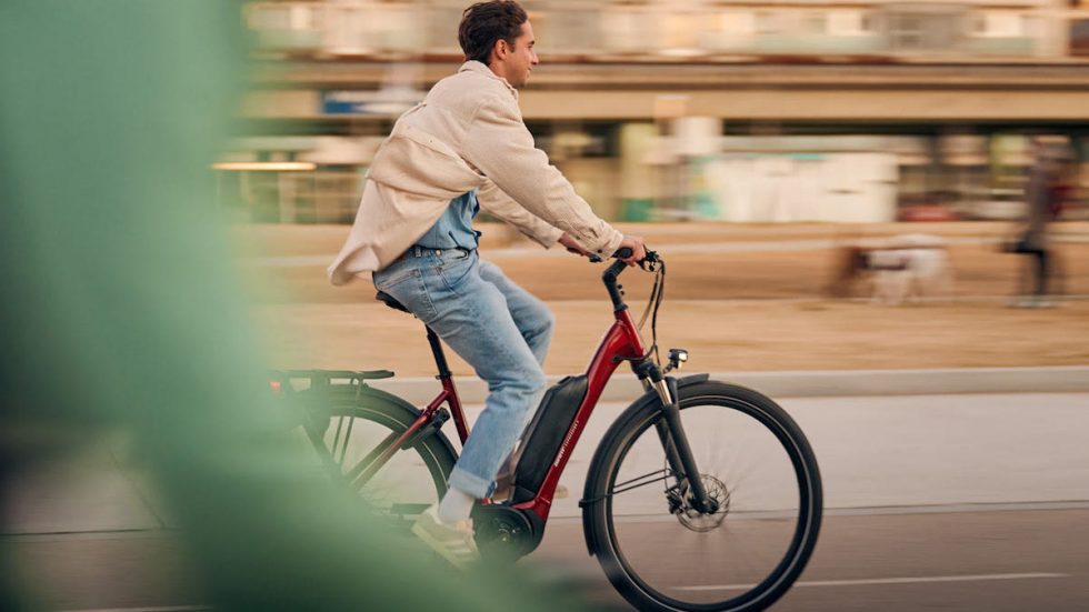 Giant Expression E+, la e-bike pratica per gli spostamenti quotidiani